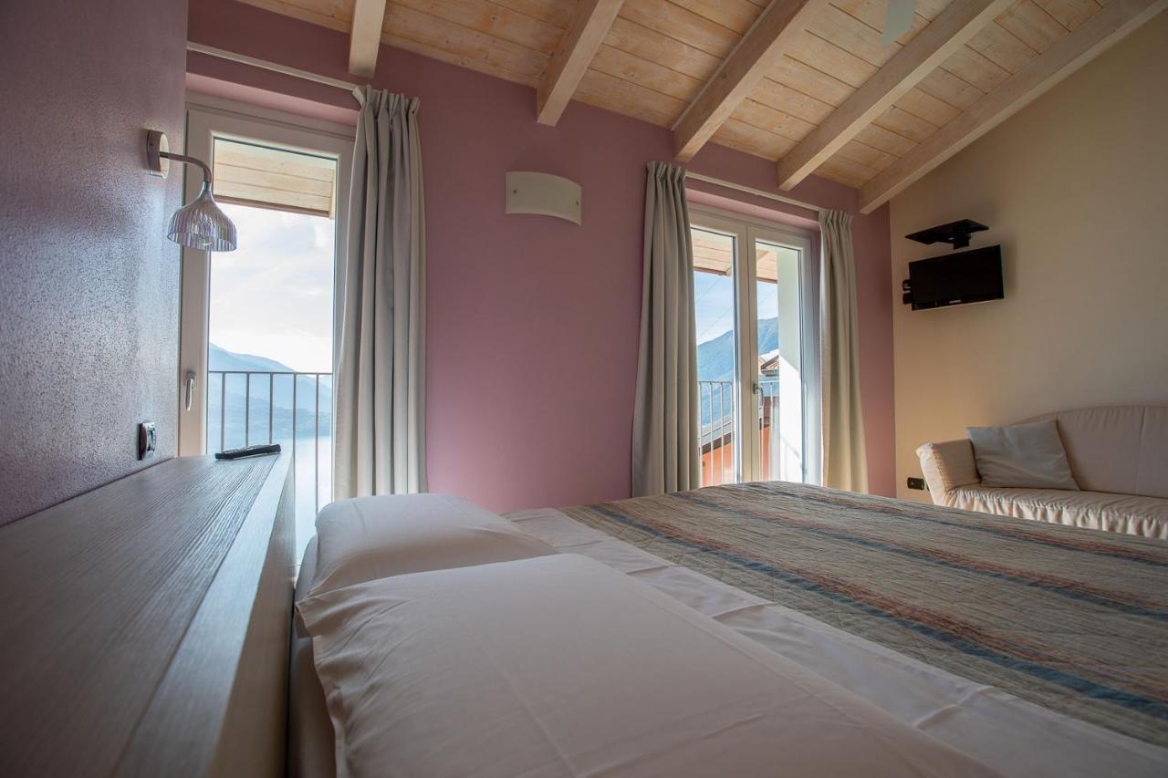 Residence Cafelicita - Promotion - Apartments Lake View - Infinity Pool - Jacuzzi Gravedona Exterior foto