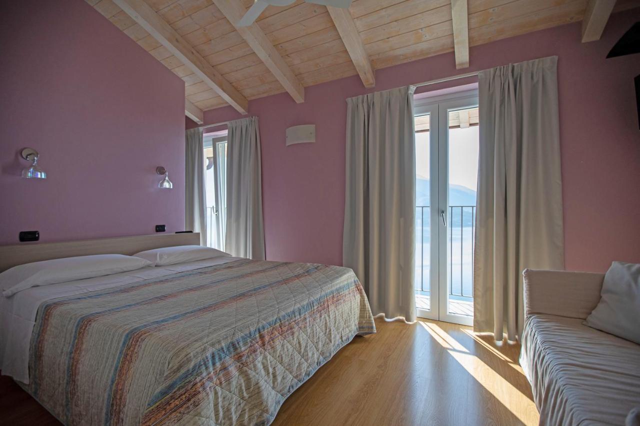 Residence Cafelicita - Promotion - Apartments Lake View - Infinity Pool - Jacuzzi Gravedona Exterior foto