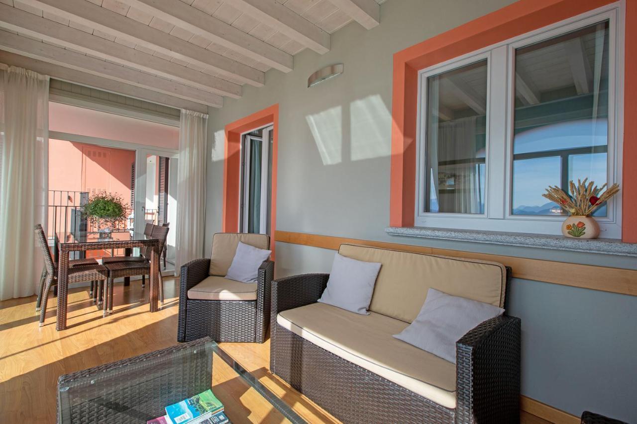 Residence Cafelicita - Promotion - Apartments Lake View - Infinity Pool - Jacuzzi Gravedona Exterior foto
