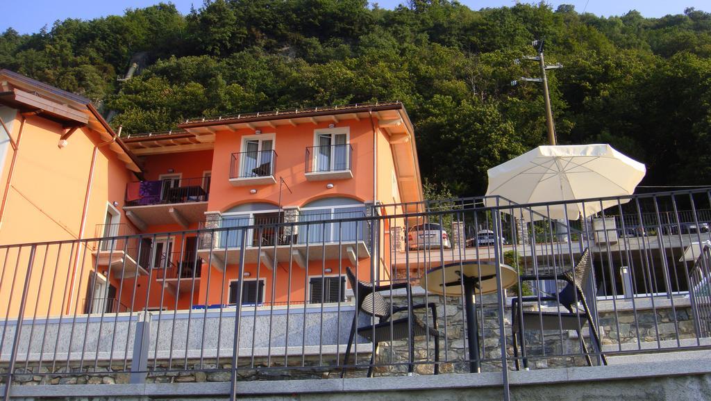 Residence Cafelicita - Promotion - Apartments Lake View - Infinity Pool - Jacuzzi Gravedona Exterior foto