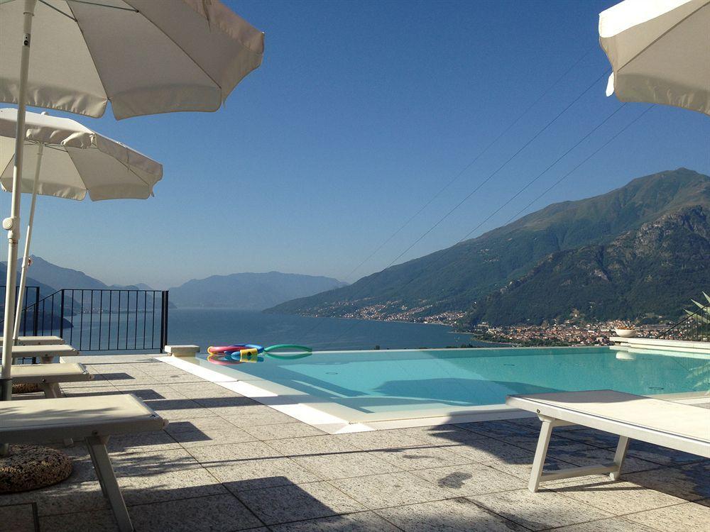 Residence Cafelicita - Promotion - Apartments Lake View - Infinity Pool - Jacuzzi Gravedona Exterior foto